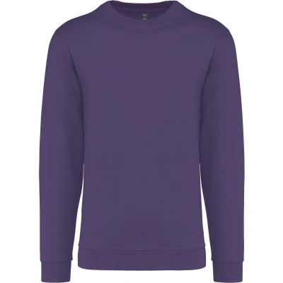 Afbeelding van Kariban Sweater ronde hals K474 purple