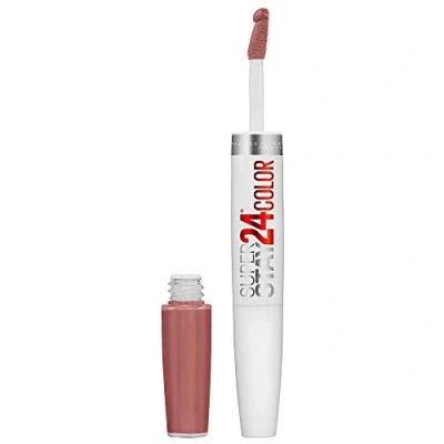 Afbeelding van Maybelline New York Lippenstift Superstay 24H Kleur: In The Nude (620)