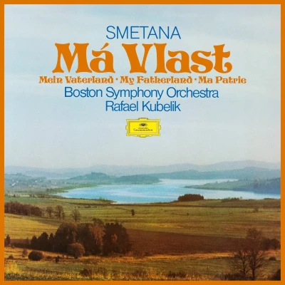 Afbeelding van Boston Symphony Orchestra / Rafael Kubelik Smetana: Ma Vlast (2 LPs)