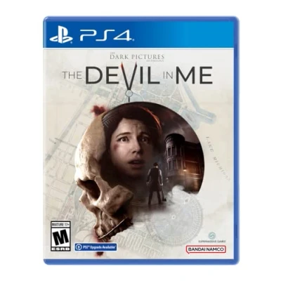 Image de The Dark Pictures: Devil in Me for PlayStation 4