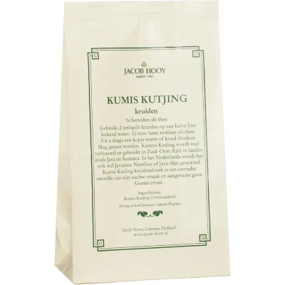 Afbeelding van Jacob Hooy Kumis Kutjing Kruiden (80gr)