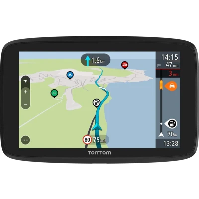 Afbeelding van TomTom GO Camper Tour Europa