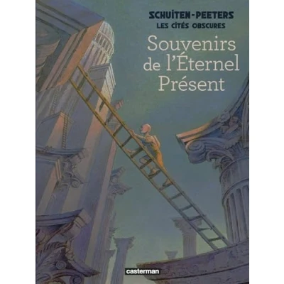 Afbeelding van Souvenirs de l&#039;éternel présent