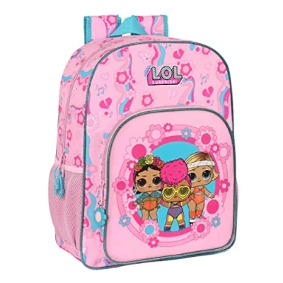 Afbeelding van LOL Surprise!, Glow Girl Rugzak 42 x 33 14 cm Polyester