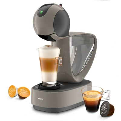 Afbeelding van Krups Dolce Gusto Infinissima Touch KP270A Taupe