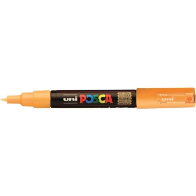 Afbeelding van Uni POSCA paintmarker PC 1MC, 0,7 mm, zalmroze