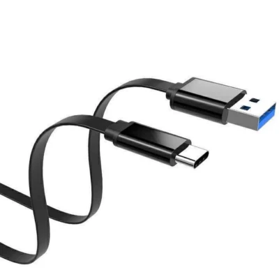 Afbeelding van 2 m USB C naar A kabel
