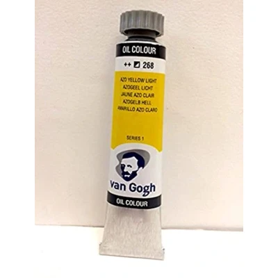 Afbeelding van Van Gogh Olieverf Azo Yellow Light (268) 20ml