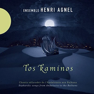 Afbeelding van Ensemble Henri Agnel Los Kaminos Sephardic Songs (CD)