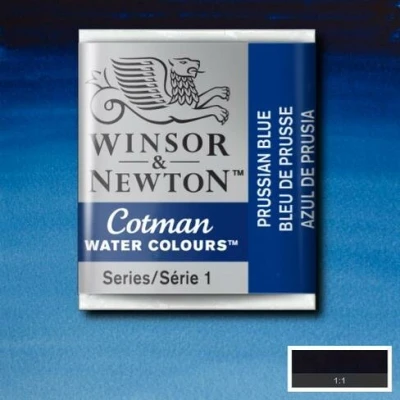 Afbeelding van Prussian Blue 538 HP
