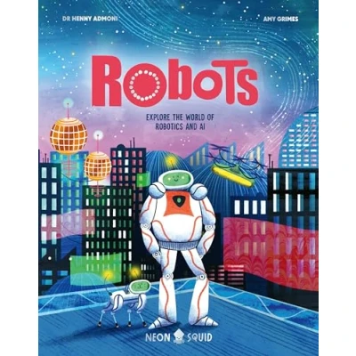 Afbeelding van Myth Busters Robots