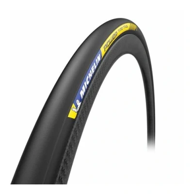 Image de Pneu route 700 x 25 michelin power time trial noir ts 180tpi (25 622)