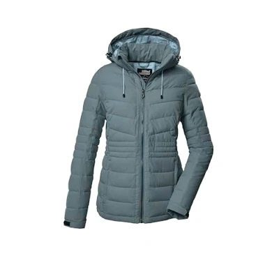 Afbeelding van Killtec winterjas Jas 41807 blauw / grijs padded 46