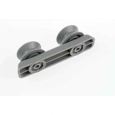 Afbeelding van Roulette de panier Smeg 698412505 lave vaisselle geleider+wiel gr