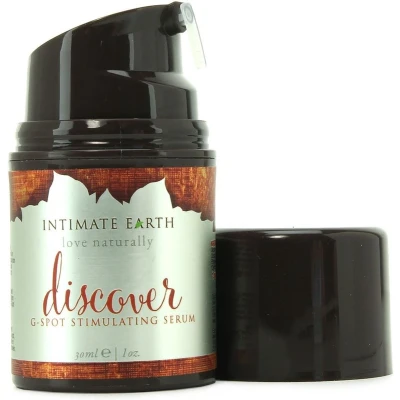 Afbeelding van Stimulerende Gel Intimate Earth Discover Punto G (30 ml)