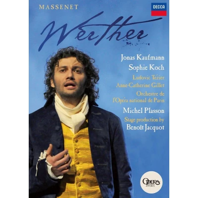 Afbeelding van Werther (DVD)
