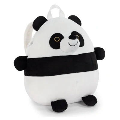 Afbeelding van Noxxiez Knuffel Rugzak Panda 8718274257175