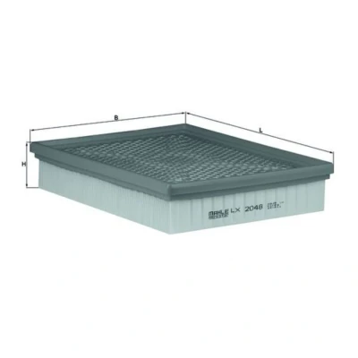 Image de Filtre à air knecht