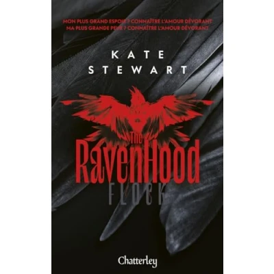 Afbeelding van Ravenhood #1 : Flock 1