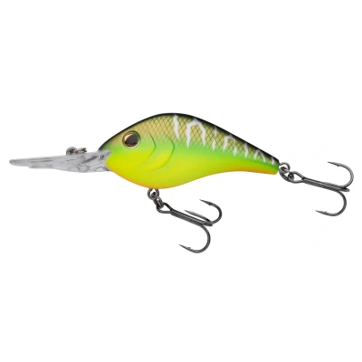 Afbeelding van Berkley Dredger Mat Tiger 6cm (14g) Plug