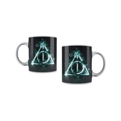 Afbeelding van Wizarding World Harry Potter Mok Relieken van de Dood