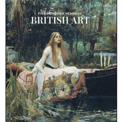 Image de Five hundred Years of British Art