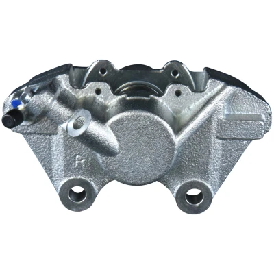 Afbeelding van FEBI BILSTEIN 179097 Remklauw Gietijzer Achteras rechts LAND ROVER: Defender Off Road, Road Convertible