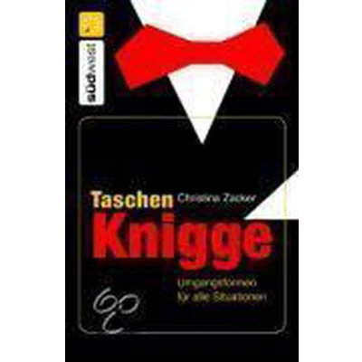 Afbeelding van Taschen Knigge