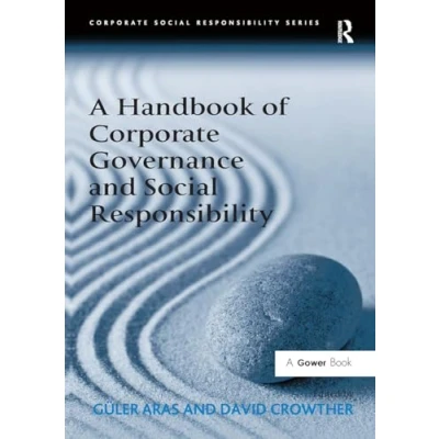 Afbeelding van Corporate Social Responsibility A Handbook of Governance and
