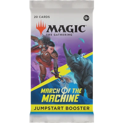 Afbeelding van Jumpstart Booster March of the Machine