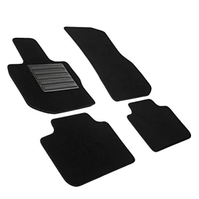 Afbeelding van MTM SP 7584 Op maat gemaakte velours vloermatten voor BMW X3 (G01) (ook plug in hybrid) 11.2017&gt;