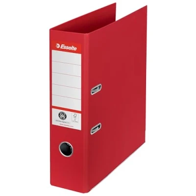 Afbeelding van Esselte No.1 Ordner Co² Gecompenseerd A4, 7,5 Cm, Rood