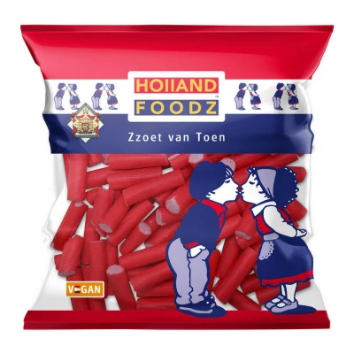 Afbeelding van Oosterhoutse Kersenstokje 6x500g