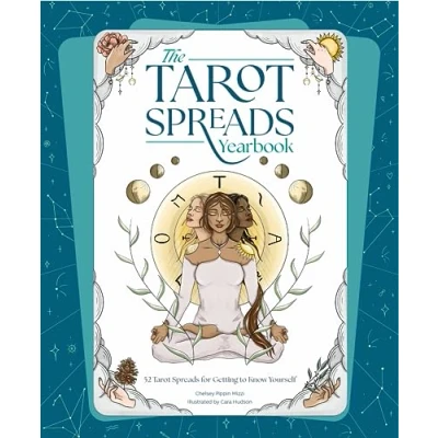Afbeelding van The Tarot Spreads Yearbook
