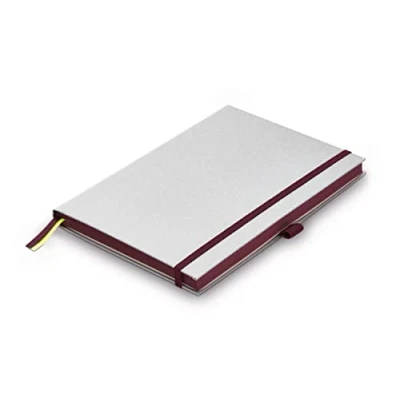 Afbeelding van LAMY Notitieboek Hardcover A6 Black Purple