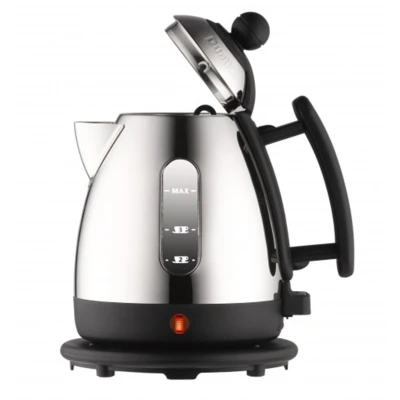 Afbeelding van Dualit Mini Waterkoker Polished Black