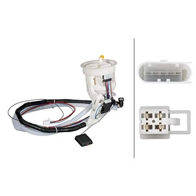 Afbeelding van Brandstoftanksensor HELLA 8TF 358 146 421