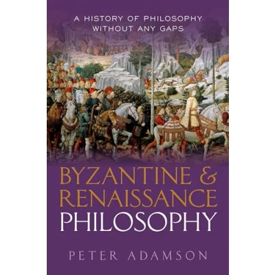Afbeelding van A History of Philosophy Byzantine and Renaissance
