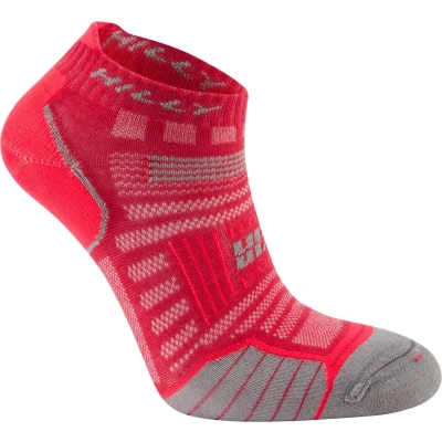 Afbeelding van Hilly TwinSkin Socklet Oranje 39 42