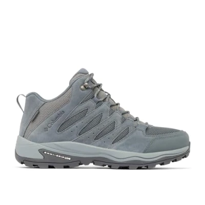 Afbeelding van Columbia REDMOND™ IV MID WATERPROOF Heren Wandelschoenen Graphite, Citron Haze