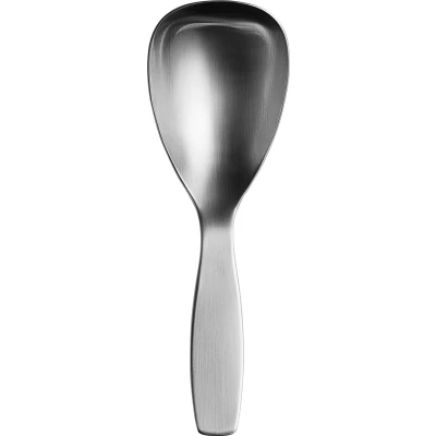 Afbeelding van Iittala Serveerlepel 17 Cm Zilver