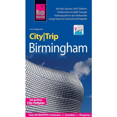 Afbeelding van Reise Know How CityTrip Birmingham