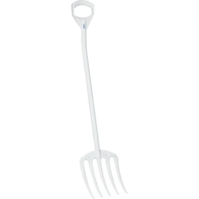 Afbeelding van Vikan Speciale Gereedschappen Ergonomische Riek 1275x265x120mm Wit