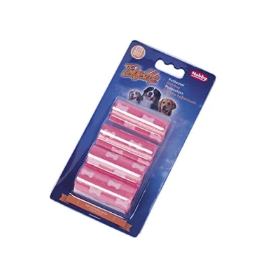 Afbeelding van Nobby tidyup navulling roze 8 rollen X 15 st