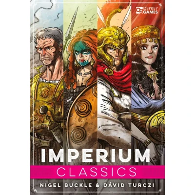 Afbeelding van Imperium: Classics