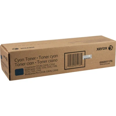 Afbeelding van Xerox 006R01176 Toner Cyaan