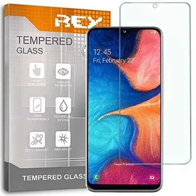 Afbeelding van Gehard glas voor Samsung Galaxy A20e, premium displaybescherming
