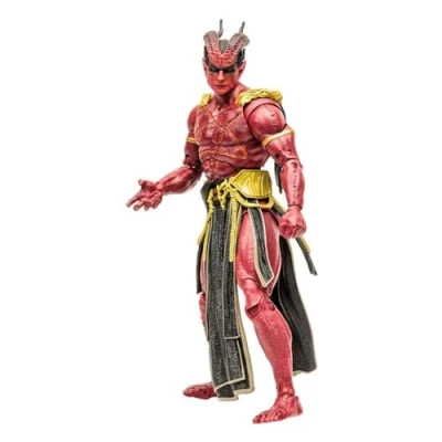 Afbeelding van DC Black Adam Movie Megafig Action Figure Sabbac 30 cm