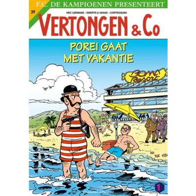 Image de Porei gaat met vakantie