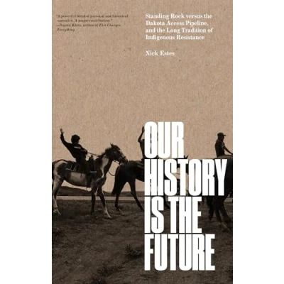 Afbeelding van Our History Is the Future